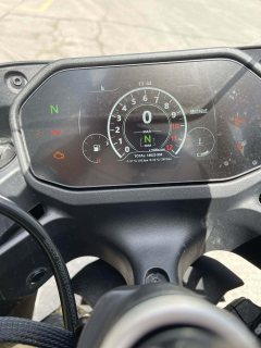 Benelli Tornado 552R 550 cc - ფოტო 5