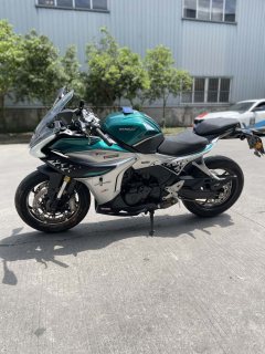 Benelli Tornado 552R 550 cc - ფოტო 6