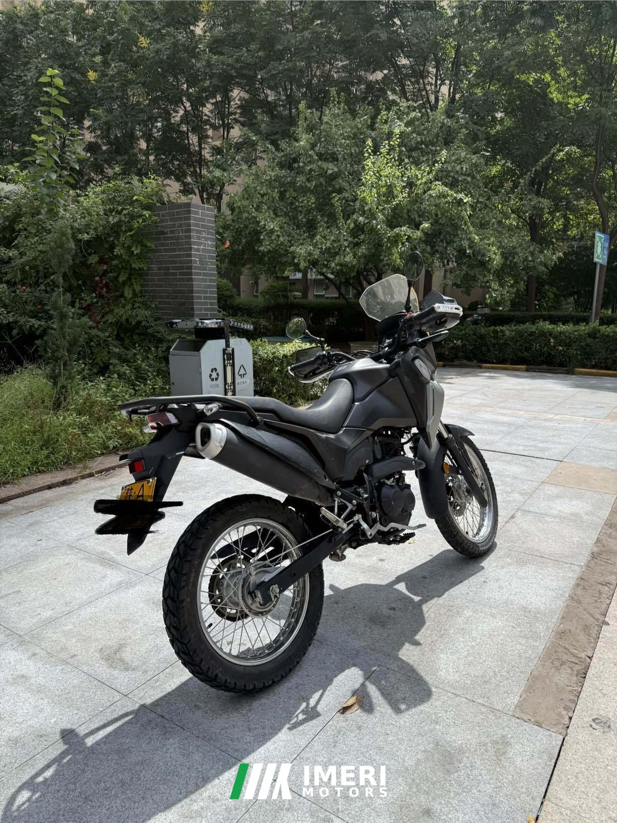 2021 Sundiro Honda CRF190L