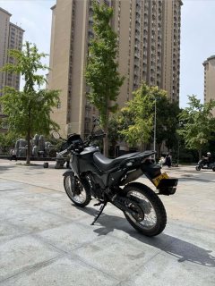 Sundiro Honda CRF190L - ფოტო 2