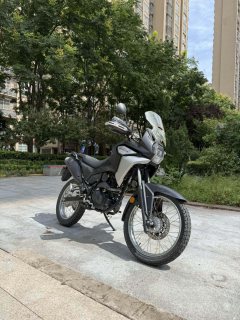 Sundiro Honda CRF190L - ფოტო 3