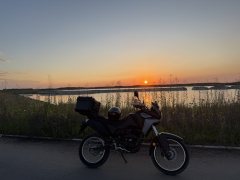 Sundiro Honda CRF190L - ფოტო 9