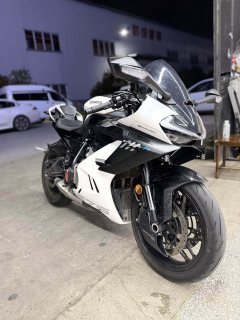 CFMOTO 675SR-R - ფოტო 1