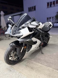 CFMOTO 675SR-R - ფოტო 3