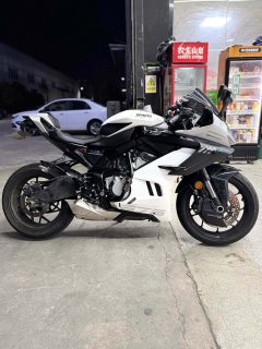 CFMOTO 675SR-R - ფოტო 4