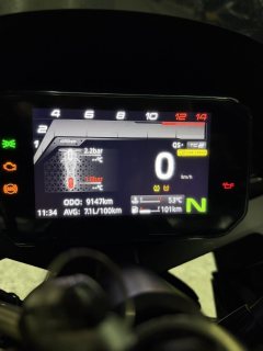 CFMOTO 675SR-R - ფოტო 5