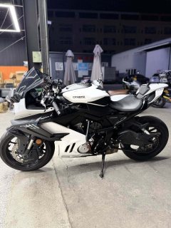 CFMOTO 675SR-R - ფოტო 6