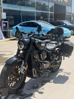 Voge CU625 600 cc - ფოტო 1
