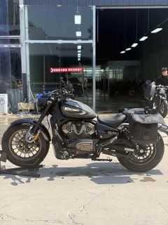 Voge CU625 600 cc - ფოტო 2