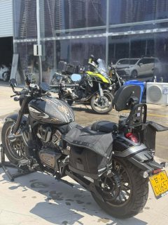 Voge CU625 600 cc - ფოტო 3