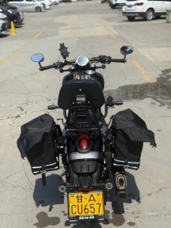 Voge CU625 600 cc - ფოტო 4