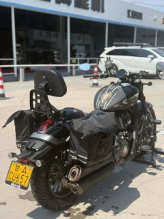 Voge CU625 600 cc - ფოტო 5