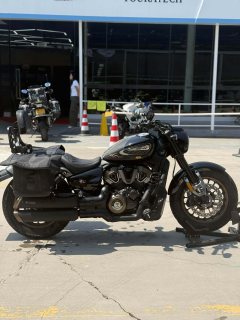 Voge CU625 600 cc - ფოტო 6