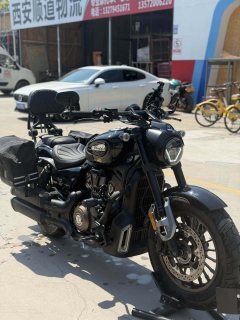 Voge CU625 600 cc - ფოტო 7