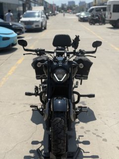 Voge CU625 600 cc - ფოტო 8