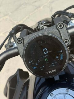 Voge CU625 600 cc - ფოტო 9