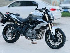 Benelli TNT600i - ფოტო 3