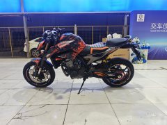 KTMR2R 790 Duke 800 cc - ფოტო 1