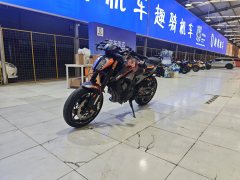 KTMR2R 790 Duke 800 cc - ფოტო 2
