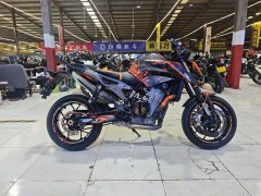 KTMR2R 790 Duke 800 cc - ფოტო 5