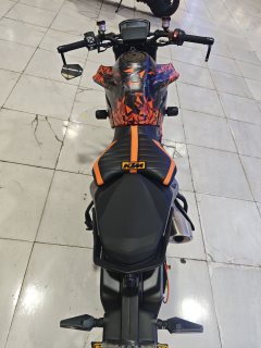 KTMR2R 790 Duke 800 cc - ფოტო 8
