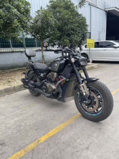QJMOTOR 600 560 cc - ფოტო 1