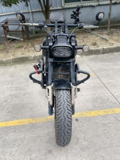 QJMOTOR 600 560 cc - ფოტო 2