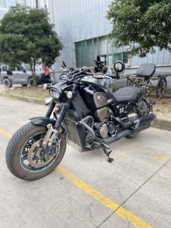QJMOTOR 600 560 cc - ფოტო 3