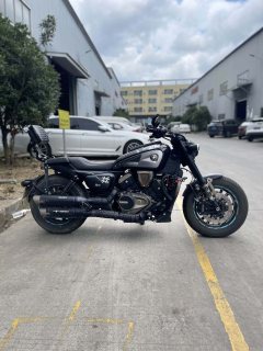 QJMOTOR 600 560 cc - ფოტო 4