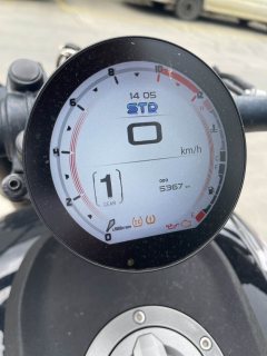 QJMOTOR 600 560 cc - ფოტო 5