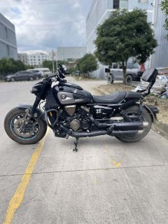 QJMOTOR 600 560 cc - ფოტო 6