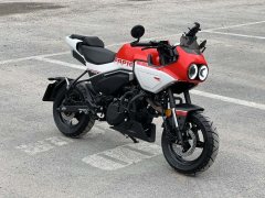 CFMOTO Papio XO-1 125 cc - ფოტო 1