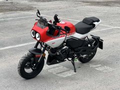 CFMOTO Papio XO-1 125 cc - ფოტო 3