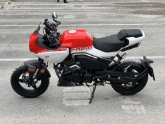 CFMOTO Papio XO-1 125 cc - ფოტო 4