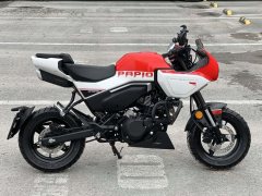 CFMOTO Papio XO-1 125 cc - ფოტო 6