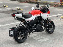 CFMOTO Papio XO-1 125 cc - ფოტო 7