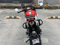 CFMOTO Papio XO-1 125 cc - ფოტო 8