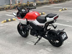 CFMOTO Papio XO-1 125 cc - ფოტო 9