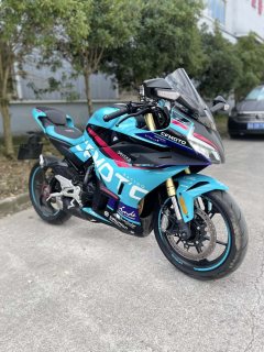 CFMOTO 450SR - ფოტო 1