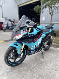 CFMOTO 450SR - ფოტო 3