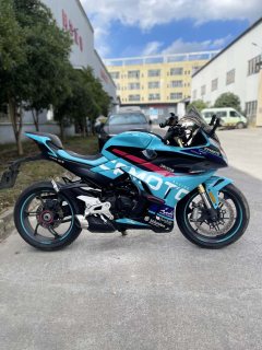 CFMOTO 450SR - ფოტო 4