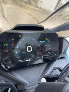 CFMOTO 450SR - ფოტო 5