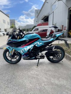 CFMOTO 450SR - ფოტო 6