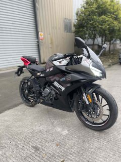 CFMOTO 250SR - ფოტო 1