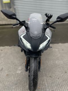 CFMOTO 250SR - ფოტო 2