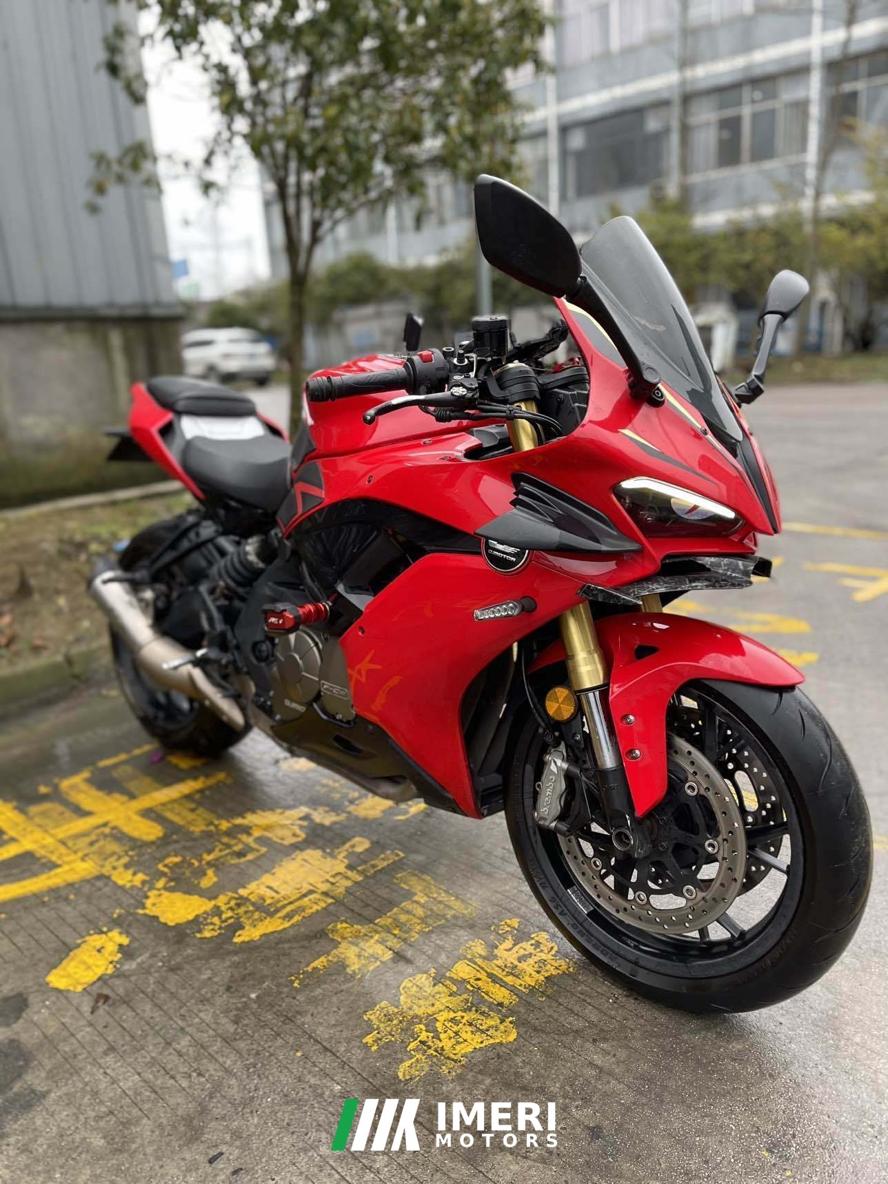 2022 QJMOTOR 600