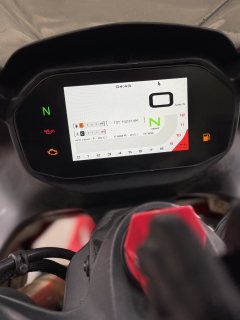 QJMOTOR 600 - ფოტო 5
