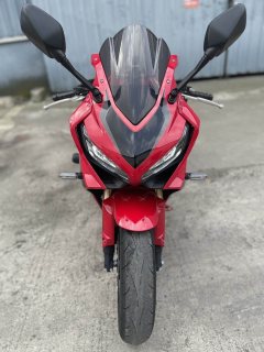 Honda CBR650R - ფოტო 2