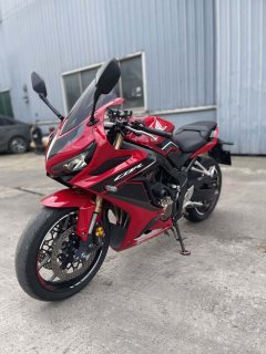 Honda CBR650R - ფოტო 3