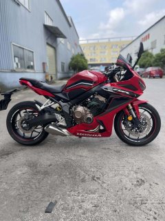 Honda CBR650R - ფოტო 4